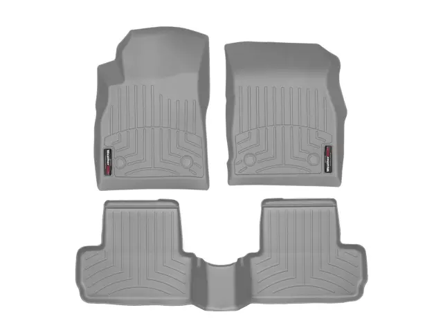 466021464412 - Accessories: Grey FloorLiner™ DigitalFit® for WeatherTech Image