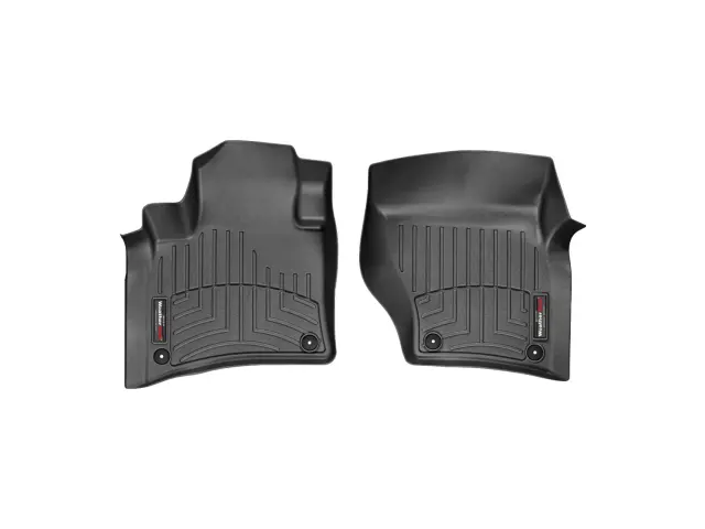 443331 - Accessories: Front Black FloorLiner™ DigitalFit® for WeatherTech Image