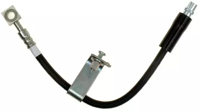 19261714 - : Front Driver Side Hydraulic Brake Hose for GM Image