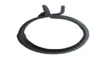 90466A0022 - Cooling System: Overflow Hose Clamp for Toyota Image