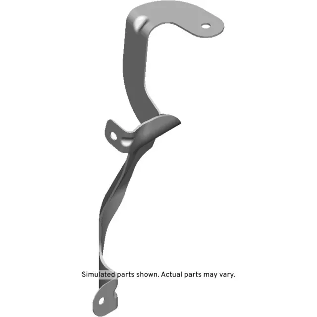 12656192 - : Engine Oil Pump Flow Control Valve Heat Shield for Cadillac: CT6 Image