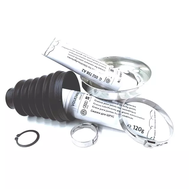 7L0498201A - Front Drive Axle: Inner Boot for Volkswagen: Touareg Image