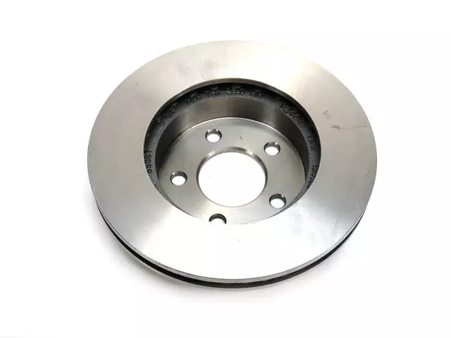 Brake Rotor, Right Or Left - Mopar (52128247AA)