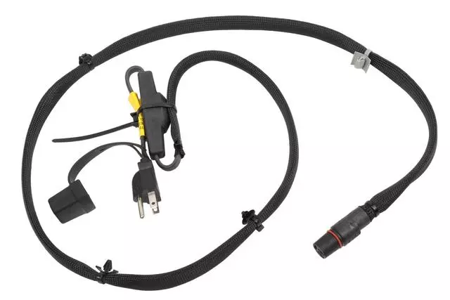 22801843 - : Engine Coolant Heater Cord for GM Image