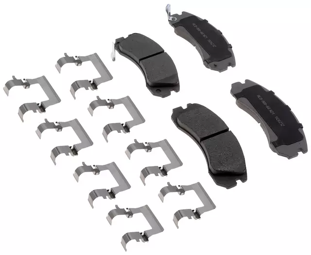 19429946 - : Pad Kit for GM Image