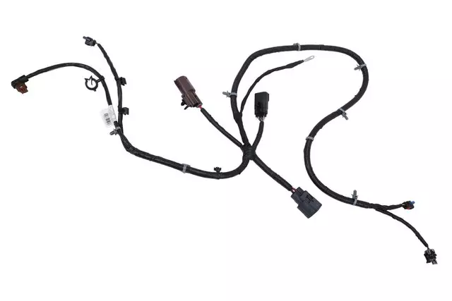 Engine Cooling Fan Wiring Harness - GM (26221890)