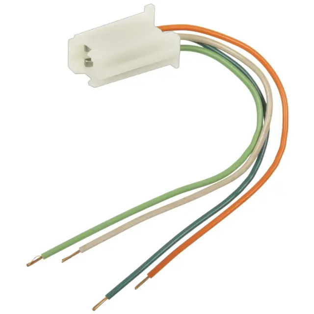 S527 - Charging &amp; Starting Systems: Stereo Speaker Connector for SMP CORP Image