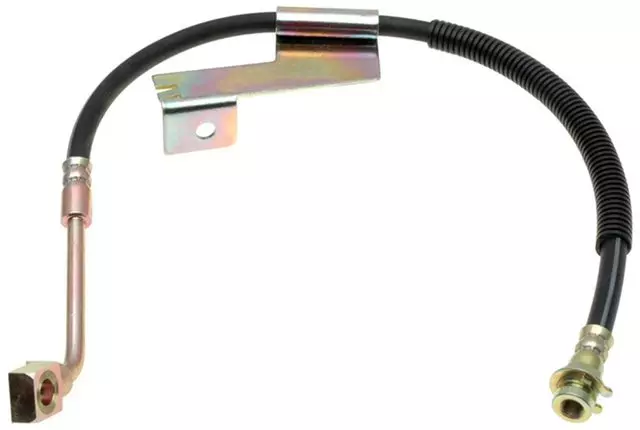 Front Driver Side Brake Hose - ACDelco (18J4007)