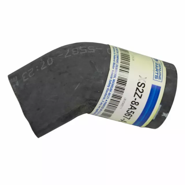 XS2Z8A567AA - : Engine Coolant Hose for Ford: Taurus | Mercury: Cougar, Sable Image