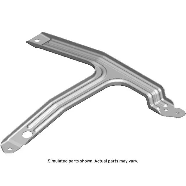 23347558 - Electrical: Hold Down Strap for Chevrolet: Malibu Image