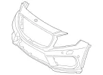15688036409999 - : Exchange Trim, Bumper for Mercedes-Benz Image