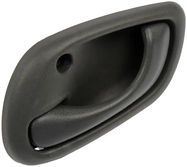 80479 - : Interior Door Handle Front/Rear Left Textured Gray for Dorman Image