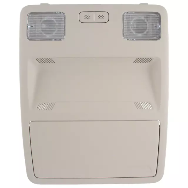 H1BZ58519A70AE - : Console Assembly Overhead for Ford Image