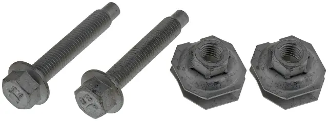 55157 - Air and Fuel Delivery: Fuel Tank Strap Hardware Kit for Dorman Image