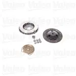 52105604 - : 1995-2002 Volkswagen Cabrio 2.0L Clutch Kit for VALEO Image