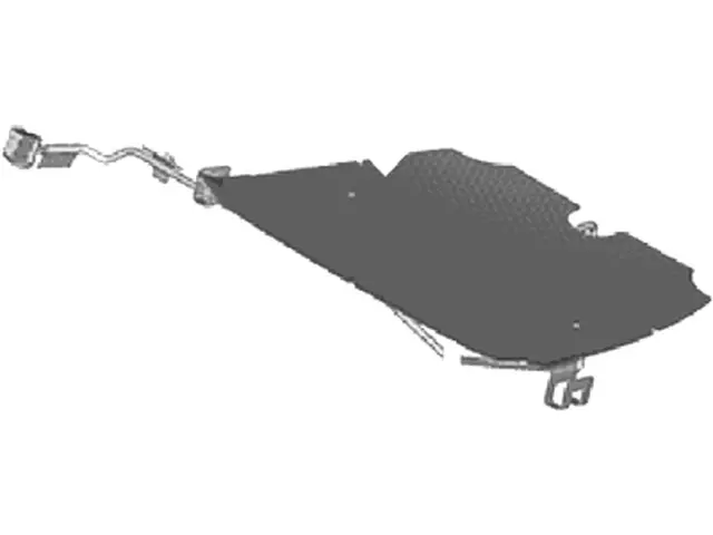 DP5Z14D696F - : Seat Cushion Heater for Ford Image