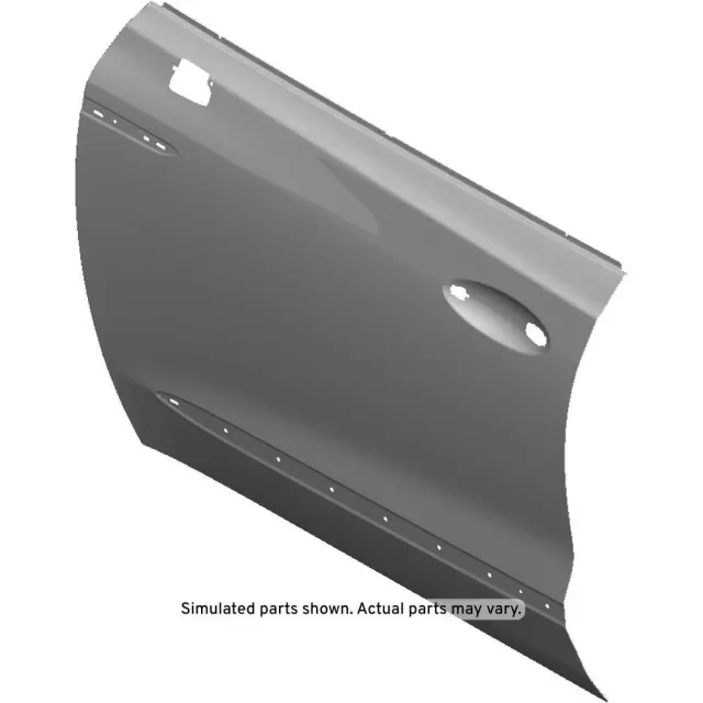 84307086 - Body: Outer Panel for GM Image