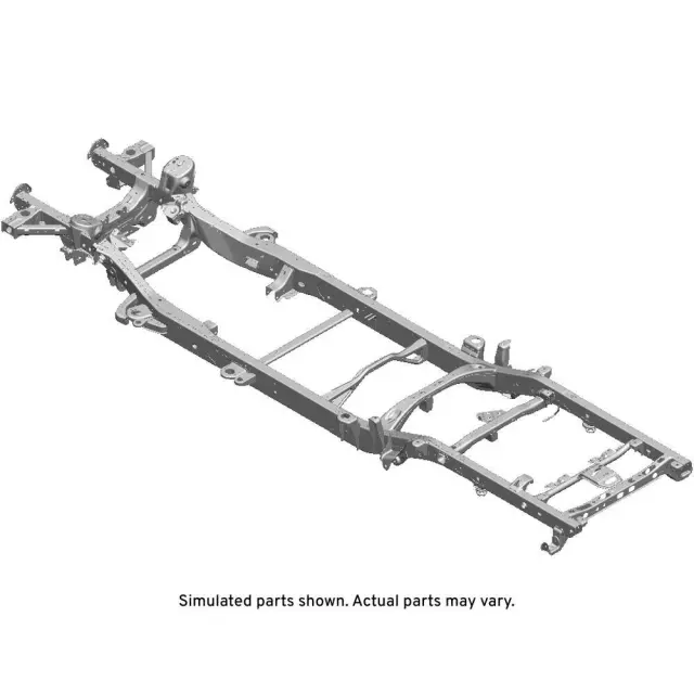 84525309 - Body: Frame Assembly for GMC: Sierra 1500 Image