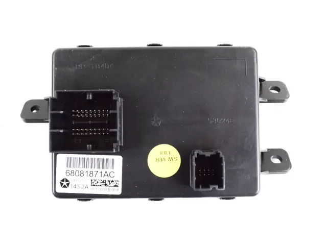 A/C And Heater Module - Mopar (68081871AC)