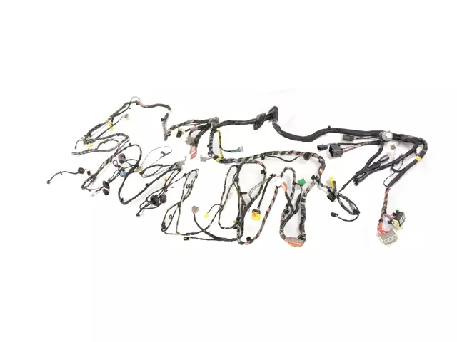 68273524AD - Electrical: Unified Body Wiring, Us, Canada for Mopar Image