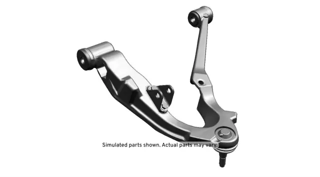 20832023 - Suspension: Lower Control Arm for Chevrolet: Avalanche 1500, Avalanche 2500, Silverado 1500, Silverado 1500 Classic, Silverado 1500 HD, Silverado 1500 HD Classic, Silverado 2500, Silverado 2500 HD, Silverado 2500 HD Classic, Silverado 3500, Silverado 3500 Classic, Silverado 3500 HD, Suburban 1500, Suburban 2500, Tahoe | GMC: Sierra 1500, Sierra 1500 Classic, Sierra 1500 HD, Sierra 1500 HD Classic, Sierra 2500, Sierra 2500 HD, Sierra 2500 HD Classic, Sierra 3500, Sierra 3500 Classic, Sierra 3500 HD, Yukon XL 1500, Yukon XL 2500 Image