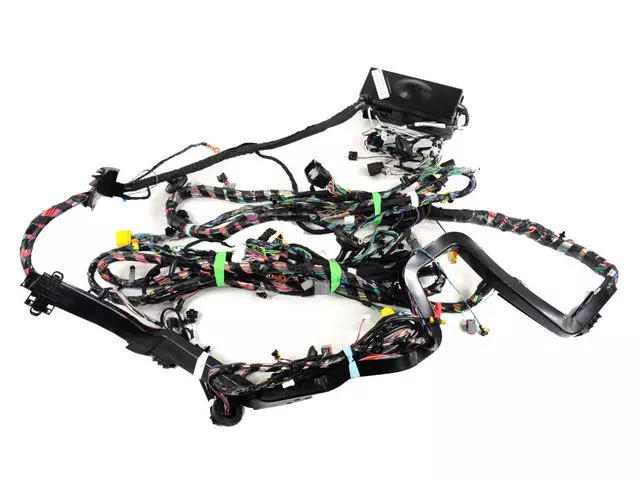 68197022AB - Electrical: Unified Body Wiring for Mopar Image