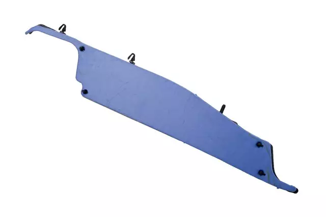 22789072 - Body: Floor Baffle Plate for GM Image