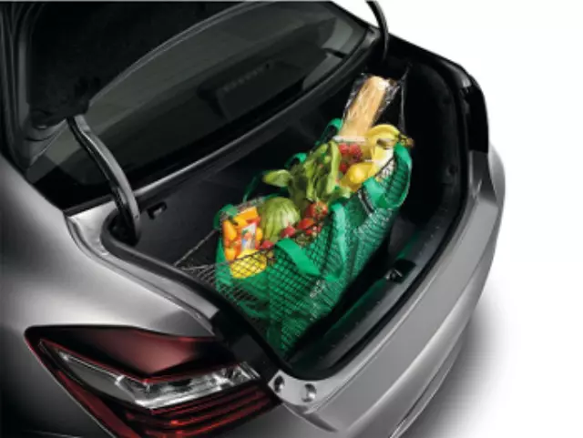 8L96TRT100 - Cargo Management: Cargo Net for Honda: Clarity Image