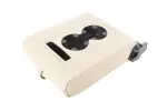 84926282 - : Whisper Beige Rear Driver Side Seat Armrest for GM Image