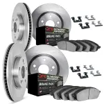 641476021 - : Disc Brake Kit for DYNAMIC FRICTION Image
