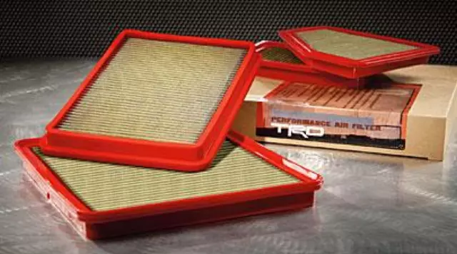 TRD Air Filter - High Flow - Toyota (PTR43-00083)