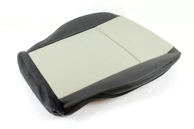 Front Seat Cushion Cover, Right & Left - Mopar (1JH001DVAA)