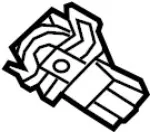 277191MA0A - Body: Humidity Sensor for Infiniti Image