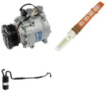 CK1941 - : A/C Compressor Kit -- Short Compressor Replacement Kit for UAC Image
