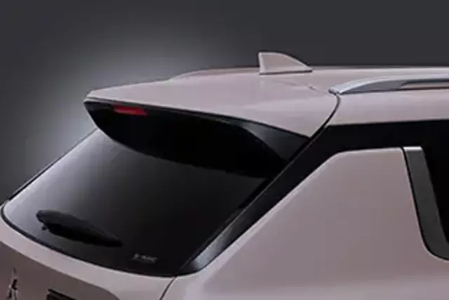 MZ576896EX - Exterior: Spoiler for Mitsubishi: Outlander Image