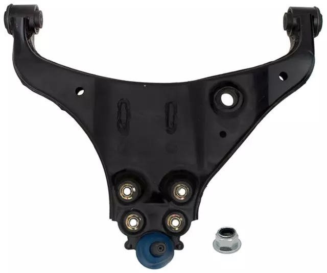 Front Driver Side Lower Suspension Control Arm and Ball Joint Assembly - GM (19461431)