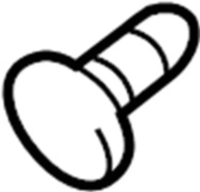 844131MA0A - Body: Hinge Stopper for INFINITI: M35h, M37, M56, Q70, Q70L Image