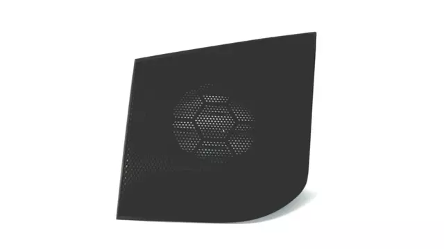 66117AJ03A - Body: Outer Grille for Subaru: Legacy, Outback Image