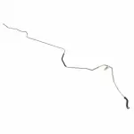 KT117 - HVAC: Motorcraftâ„¢ HVAC Heater Hose for Ford: Explorer, Police Interceptor Utility Image