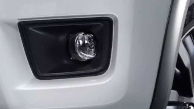 T99F15ZW0A - : Fog Lights for Nissan: Armada Image