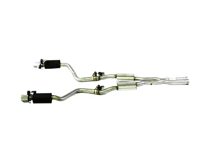 68453195AC - : 2015-2021 Dodge Challenger - Exhaust Muffler And Resonator for Dodge: Challenger Image
