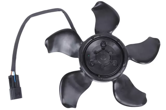 Fan & Motor - GM (84543311)