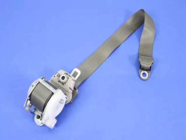 Rear Outer Seat Belt, Left - Mopar (5HP611J3AG)