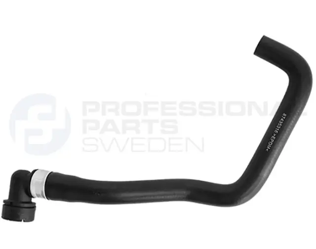 87435316 - : Professional Parts Sweden HVAC Heater Hose for PROFESSIONAL PARTS Image