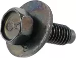 81168202H - Electrical: Battery Tray Mount Bolt for Nissan: TITAN XD Image