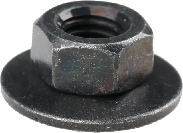 1221N8011 - Body: Impact Bar Nut for INFINITI: JX35, QX50, QX55, QX60 Image