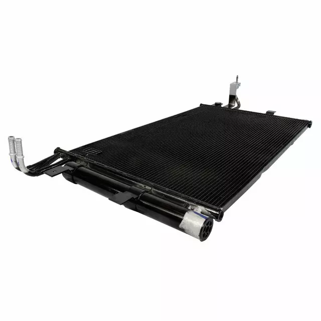 EG1Z19712F - HVAC: Condenser for Ford: Flex | Lincoln: MKS, MKT Image