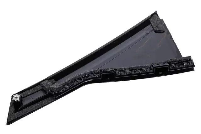 Rear Passenger Side Door Window Frame Rear Applique - GM (84107679)