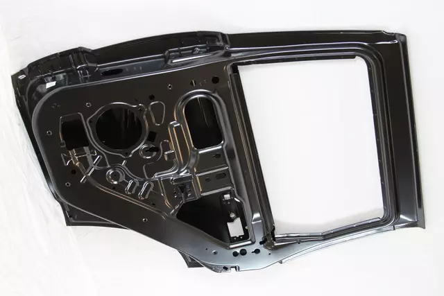 55394384AJ - Doors and Related Parts: Rear Door, Right for Mopar Image