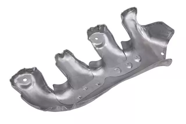 Passenger Side Exhaust Manifold Heat Shield - GM (12597916)